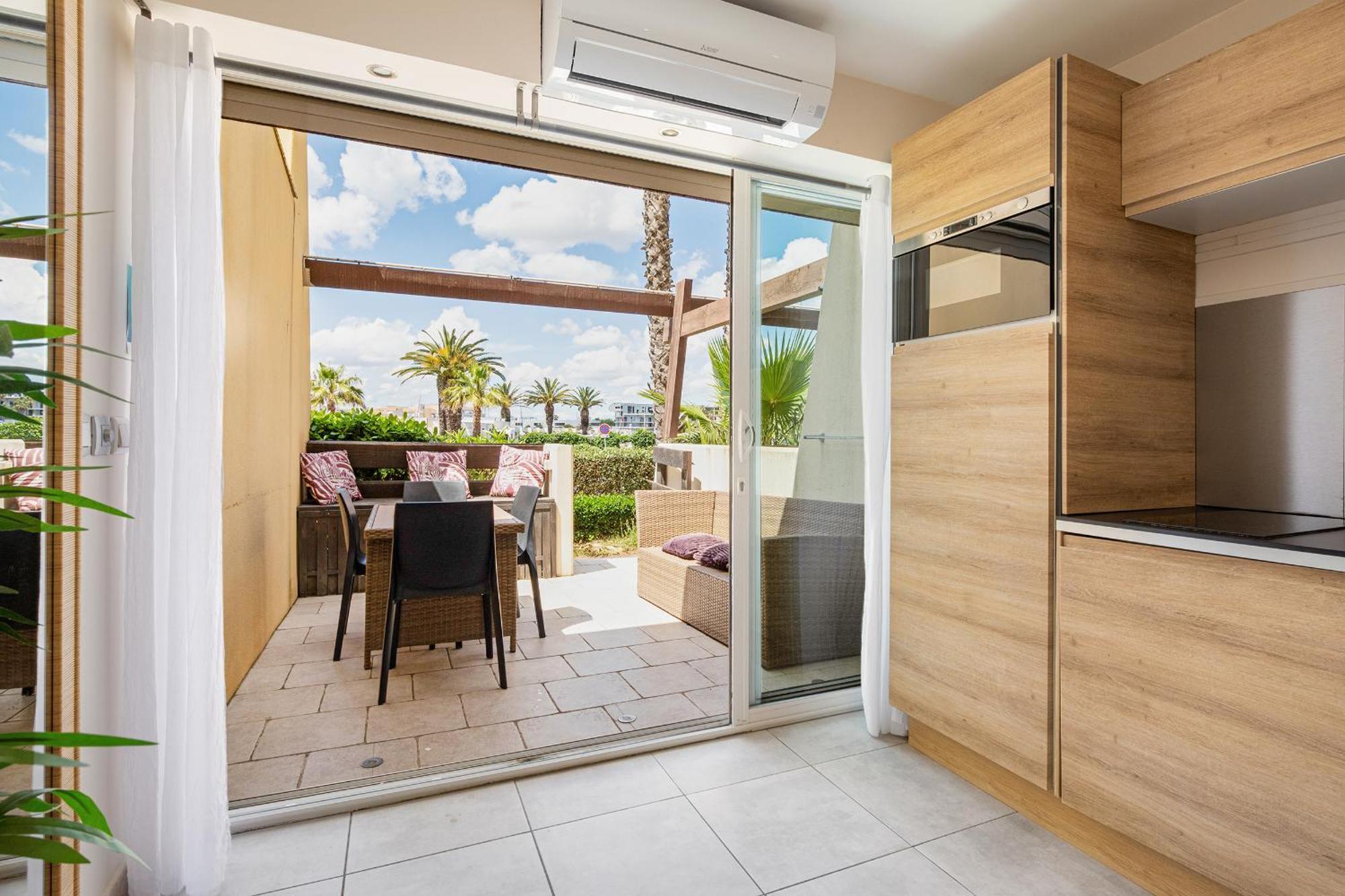 Cap D'Agde Studio - Village Naturiste Luaran gambar