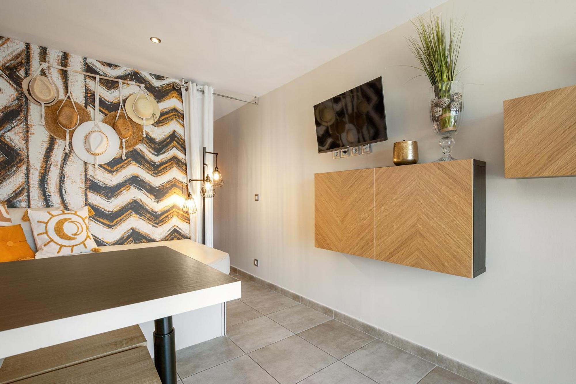 Cap D'Agde Studio - Village Naturiste Luaran gambar