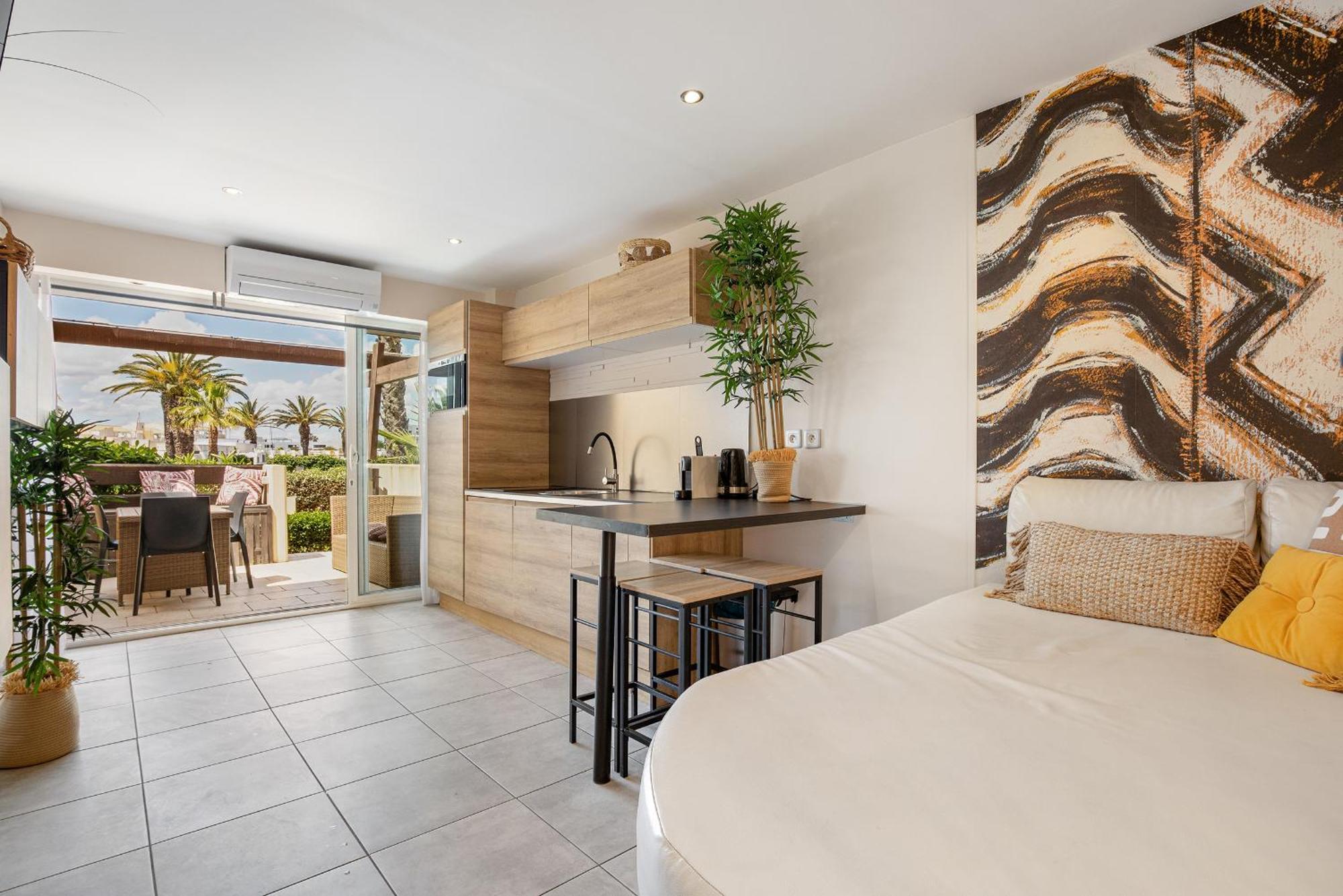 Cap D'Agde Studio - Village Naturiste Luaran gambar
