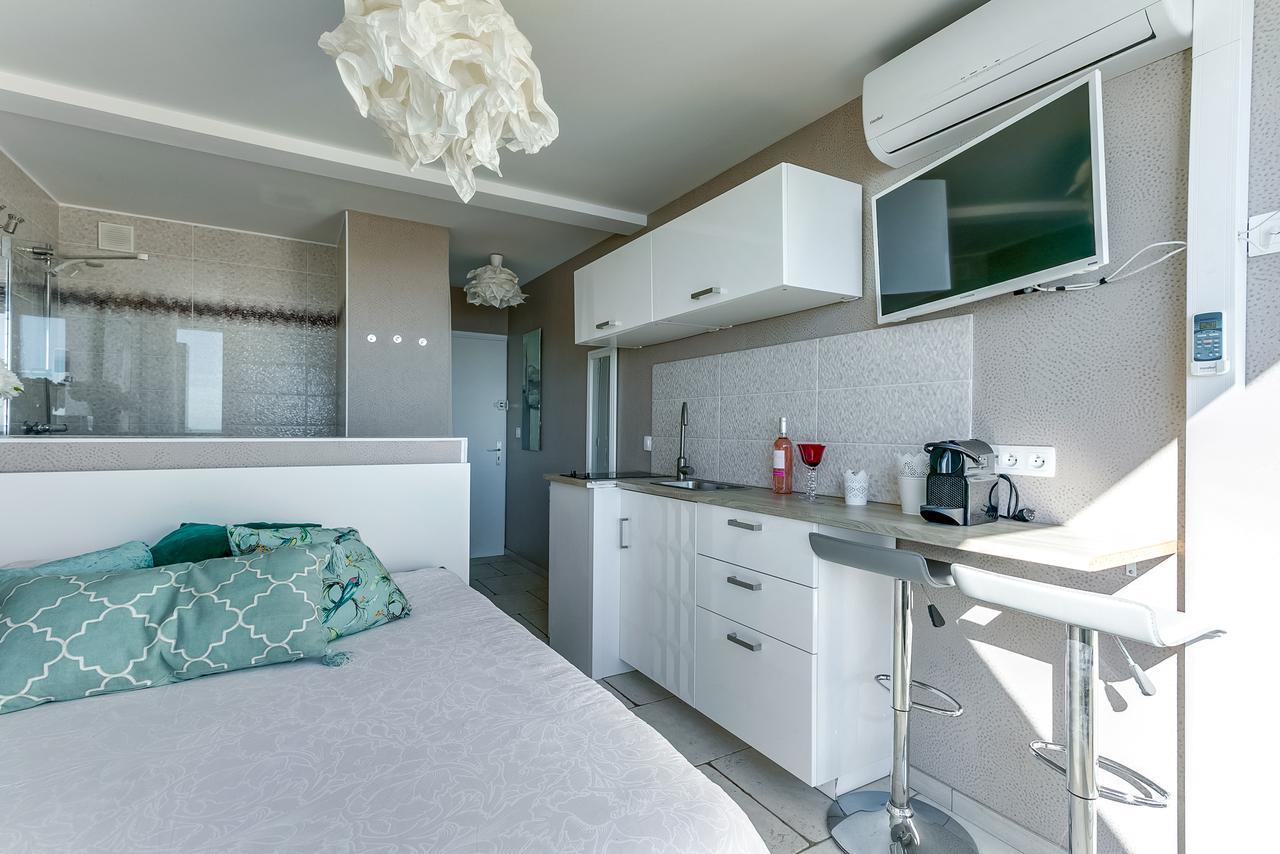 Cap D'Agde Studio - Village Naturiste Luaran gambar